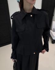 siyah vestro ceket 2