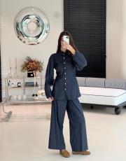 lacivert griss takım