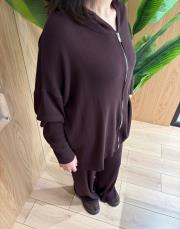 kahve esio triko takım