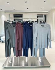 kahve esio triko takım 2