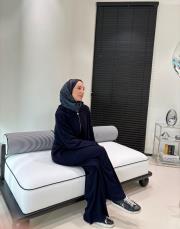 lacivert esio triko takım